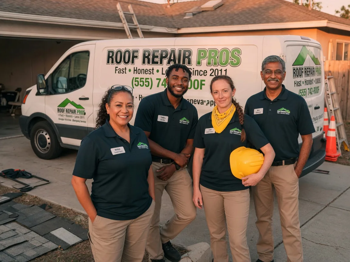 Roof Repair company in Lake View, SC
